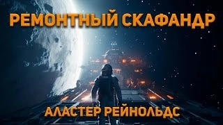 Ремонтный скафандр - Аластер Рейнольдс - <a href=