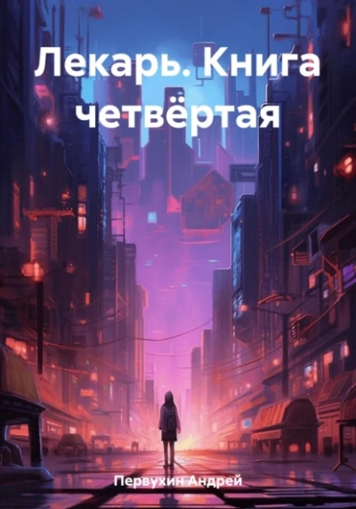 Лекарь. Книга четвёртая - Андрей Первухин - <a href=