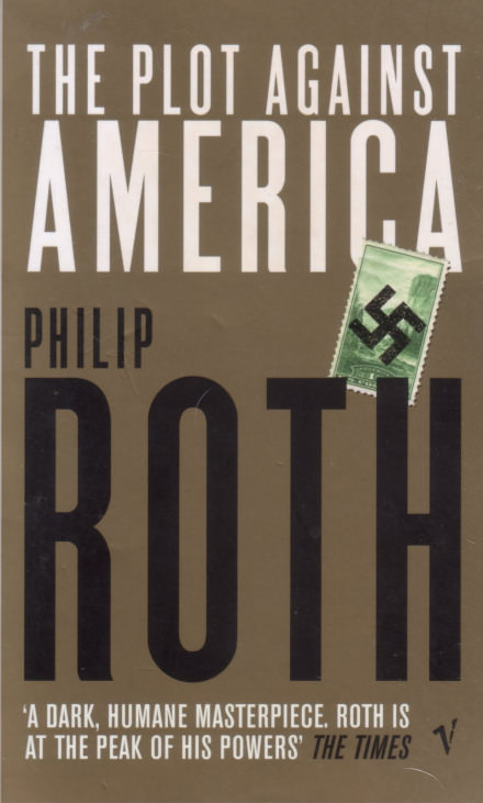 Plot Against America / Заговор против Америки - Филип Рот - <a href=